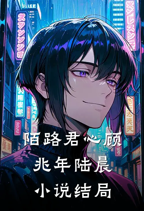 陌路君心顾兆年陆晨结局怎么样