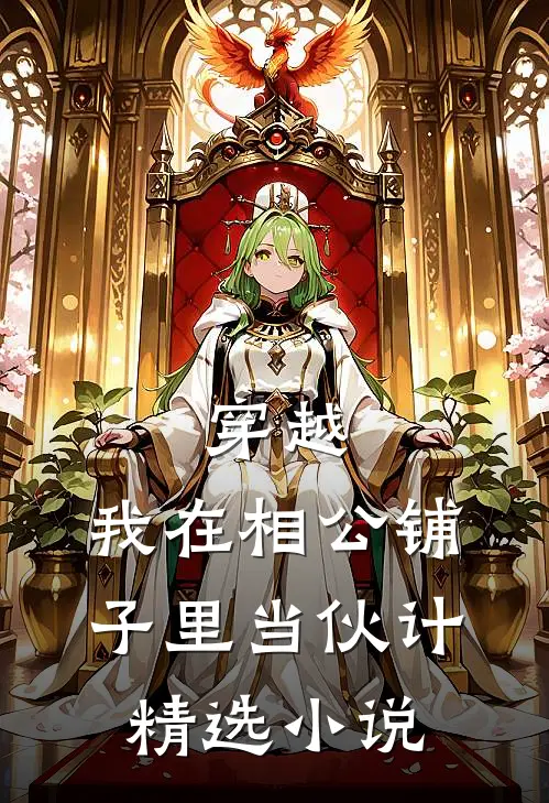 穿越我在相公铺子里当伙计精选阅读