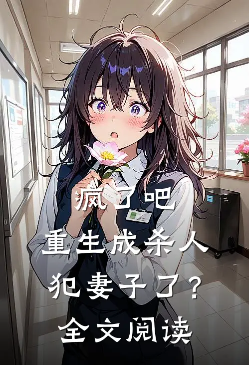 疯了吧，重生成杀人犯妻子了？全文阅读