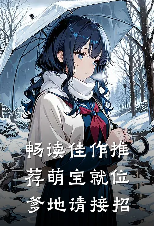 畅读佳作推荐萌宝就位，爹地请接招