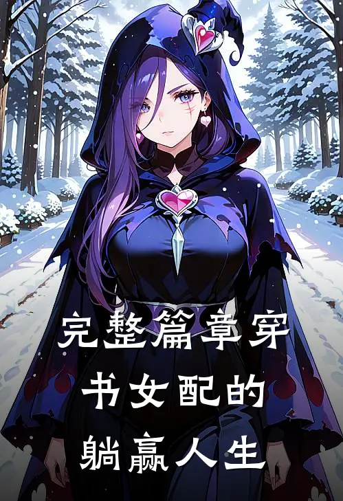 完整篇章穿书女配的躺赢人生