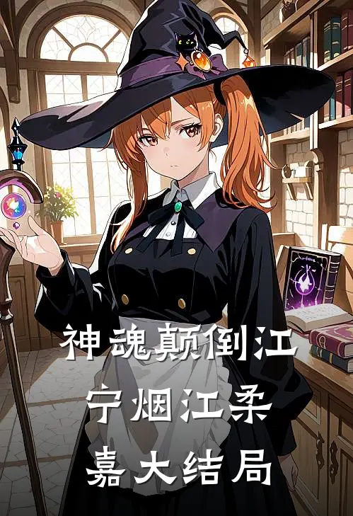 神魂颠倒江宁烟江柔嘉大结局
