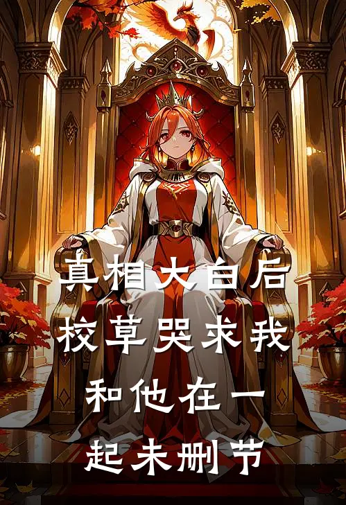 真相大白后,校草哭求我和他在一起未删节在线观看