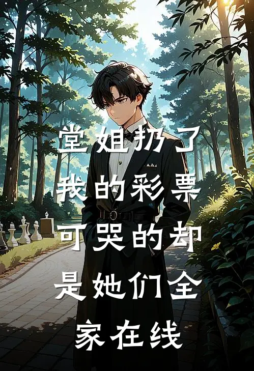 堂姐扔了我的彩票,可哭的却是她们全家在线阅读