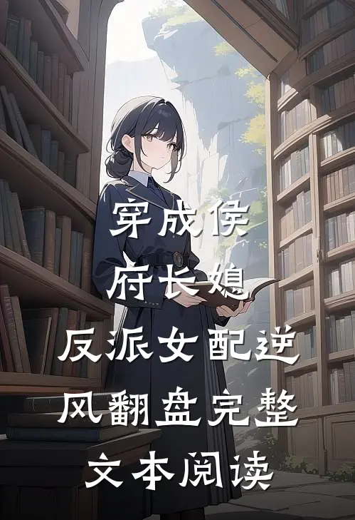 穿成侯府长媳,反派女配逆风翻盘完整文本阅读免费