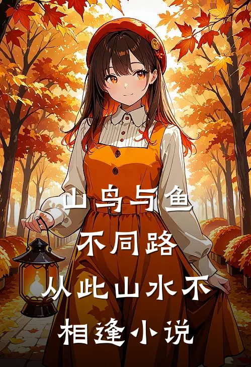 山鸟与鱼不同路,从此山水不相逢闻鸫