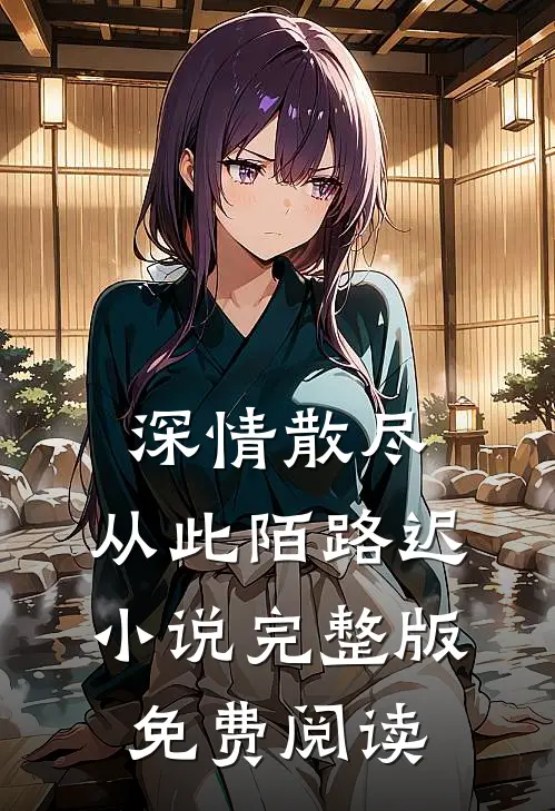 深情散尽，从此陌路迟小说完整版免费阅读