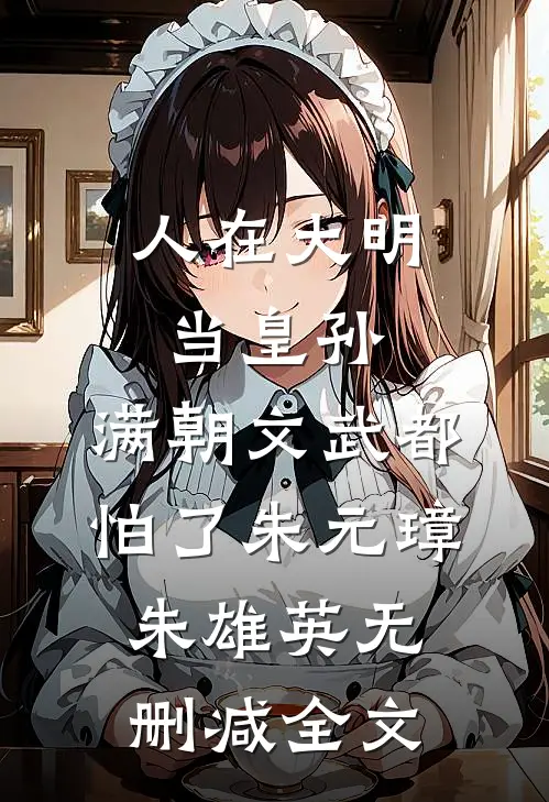 人在大明当皇孙，满朝文武都怕了朱元璋朱雄英无删减全文
