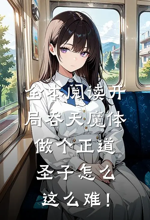 全本阅读开局吞天魔体，做个正道圣子怎么这么难！