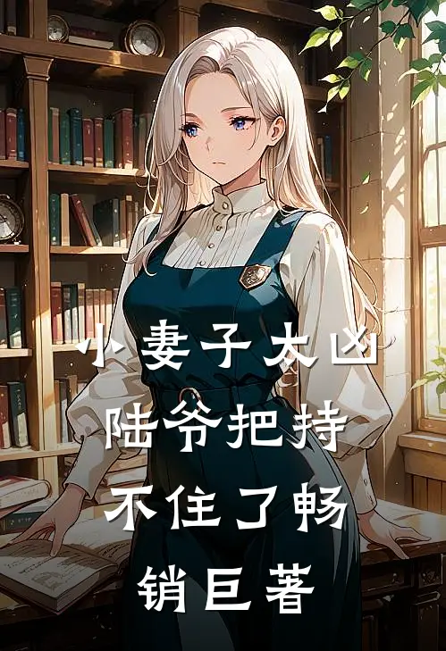 小妻子太凶,陆爷把持不住了畅销巨著