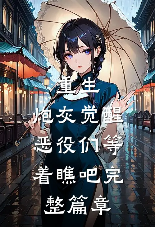 重生炮灰觉醒,恶役们等着瞧吧完整篇章在线阅读