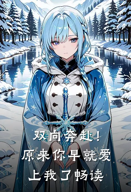 双向奔赴!原来你早就爱上我了畅读