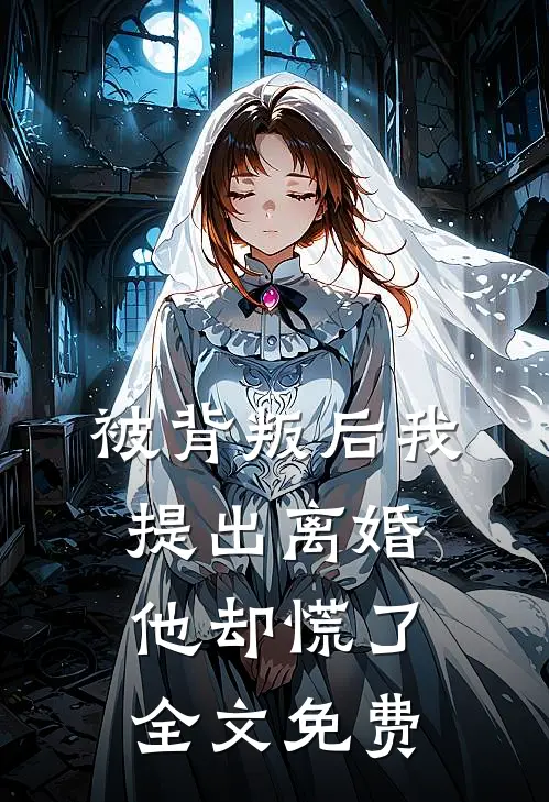 被背叛后我提出离婚,他却慌了全文免费观看