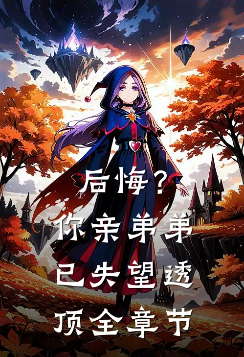 后悔?你亲弟弟已失望透顶全章节