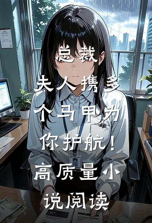 总裁，夫人携多个马甲为你护航！高质量小说阅读
