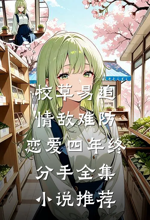 校草易追情敌难防，恋爱四年终分手全集小说推荐