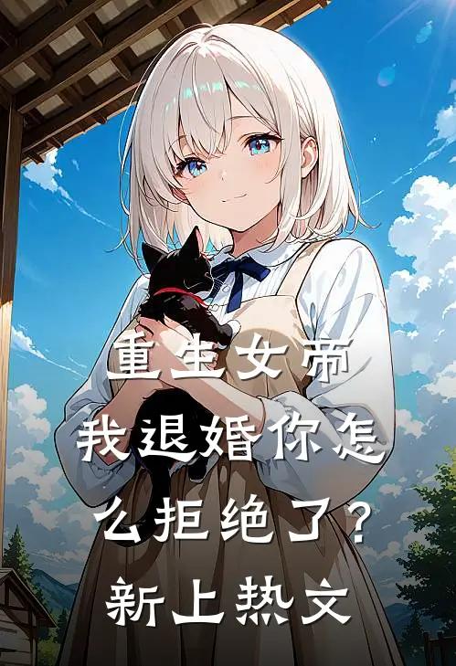 重生女帝我退婚你怎么拒绝了?新上热文