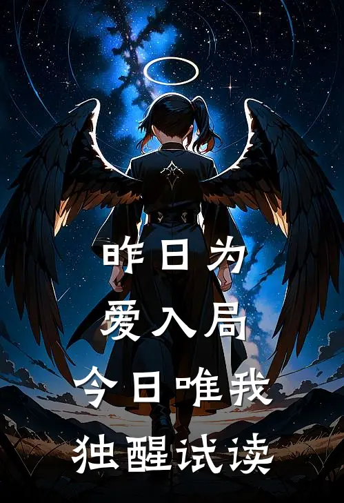 昨日为爱入局,今日唯我独醒试读全文