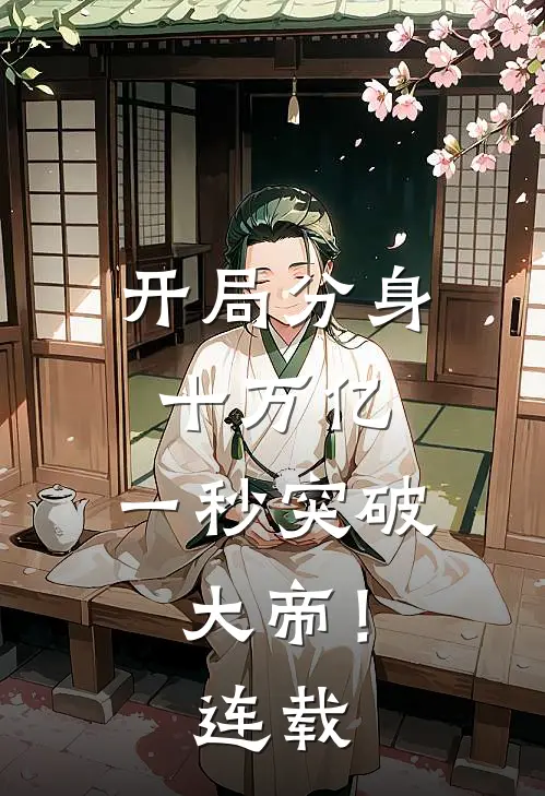 开局分身十万亿,一秒突破大帝!连载