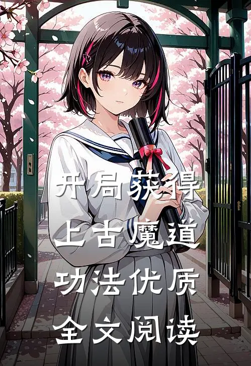 开局获得上古魔道功法优质全文阅读