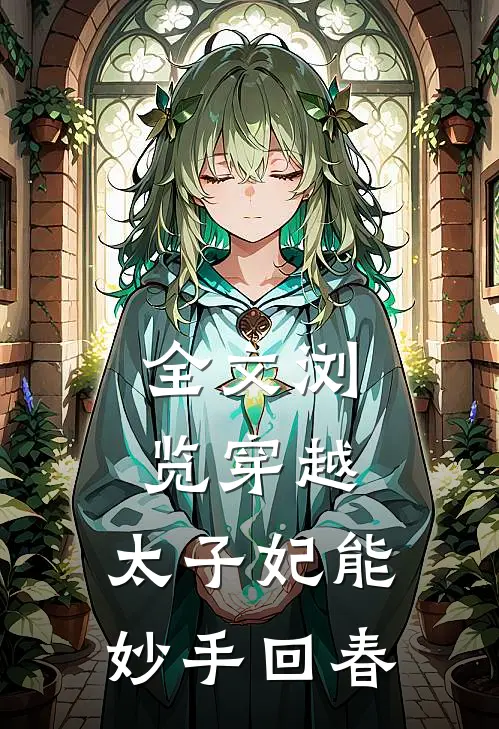 全文浏览穿越太子妃能妙手回春的