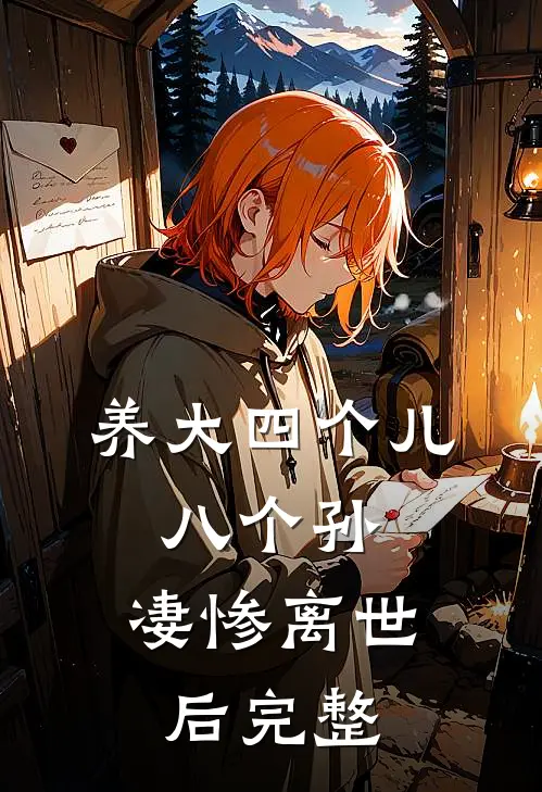 养大四个儿,八个孙,凄惨离世后完整