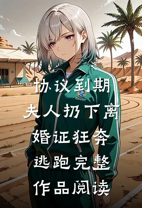 协议到期,夫人扔下离婚证狂奔逃跑完整作品阅读