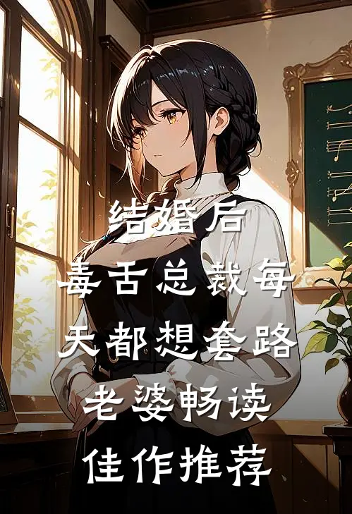 结婚后，毒舌总裁每天都想套路老婆畅读佳作推荐