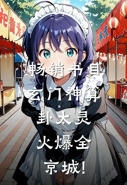 畅销书目玄门神算卦太灵,火爆全京城!