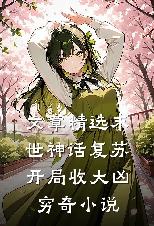 文章精选末世神话复苏开局收大凶穷奇小说