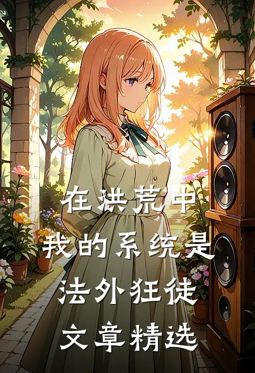 在洪荒中，我的系统是法外狂徒文章精选