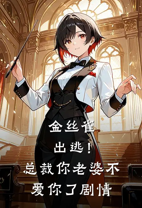 金丝雀出逃!总裁,你老婆不爱你了剧情