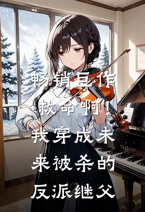 畅销巨作救命啊！我穿成未来被杀的反派继父