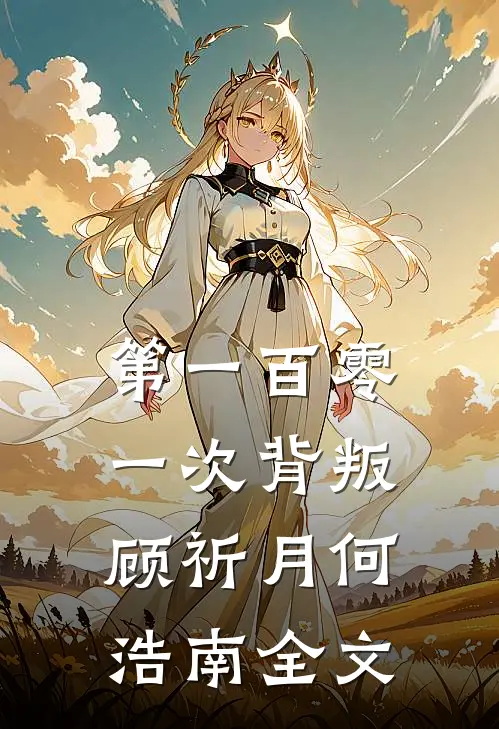 第一百零一次背叛顾祈月何浩南全文