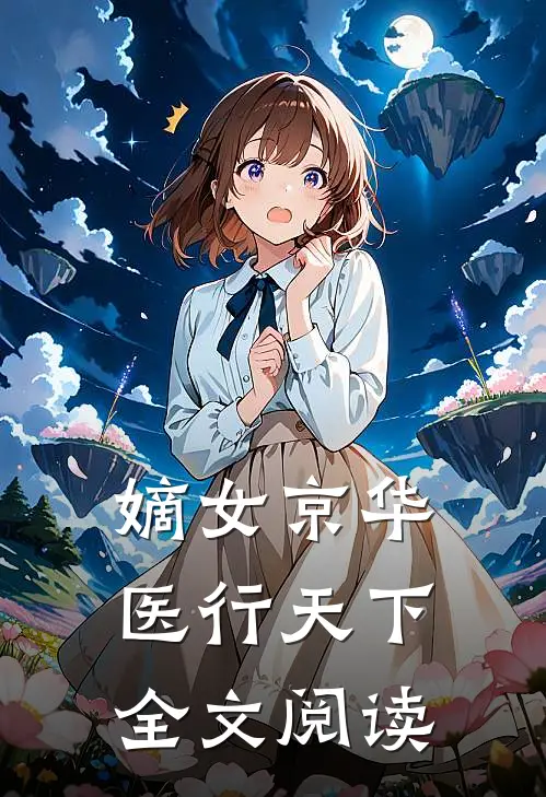 嫡女京华,医行天下全文阅读