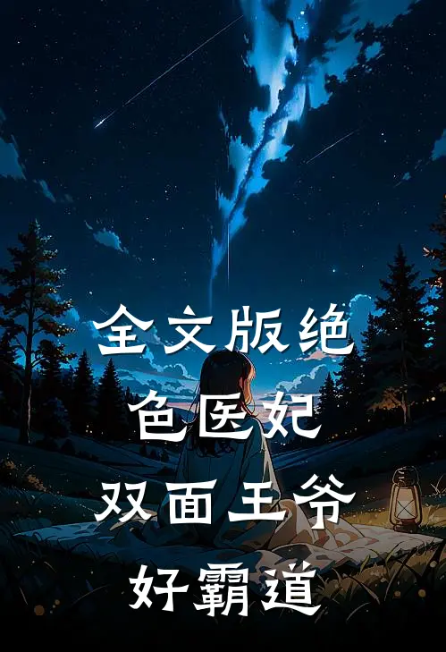 全文版绝色医妃双面王爷好霸道百度