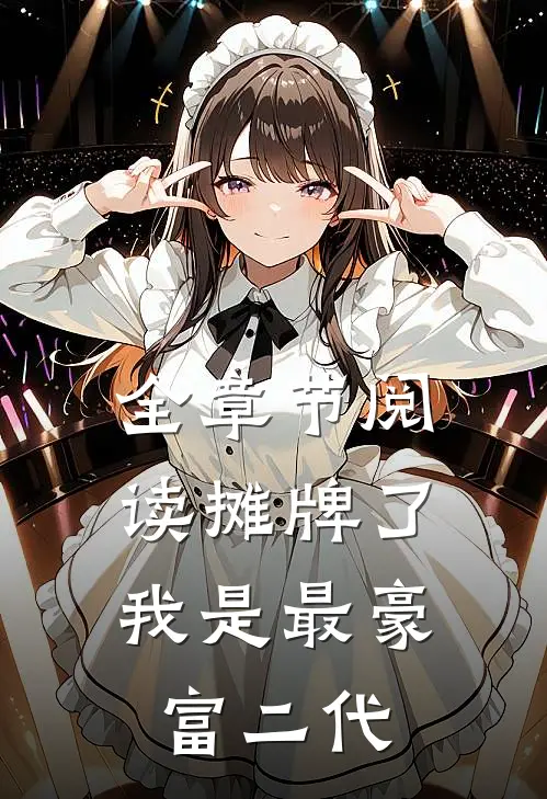 全章节阅读摊牌了,我是最豪富二代