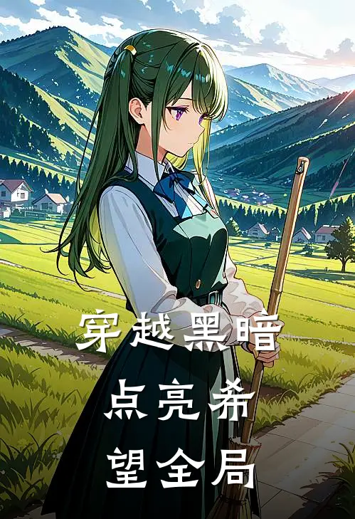 穿越黑暗,点亮希望全局的