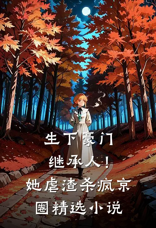 生下豪门继承人！她虐渣杀疯京圈精选小说