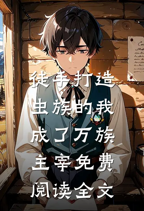 徒手打造虫族的我,成了万族主宰免费阅读全文无弹窗