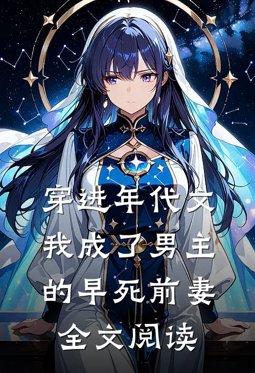 穿进年代文,我成了男主的早死前妻全文阅读