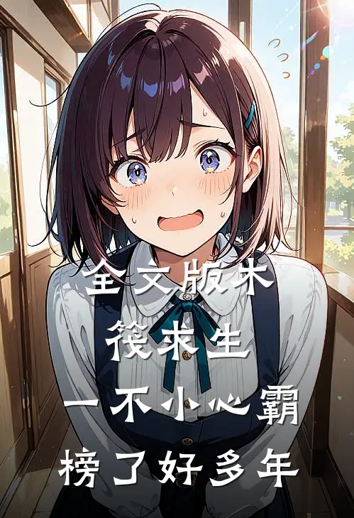全文版木筏求生，一不小心霸榜了好多年