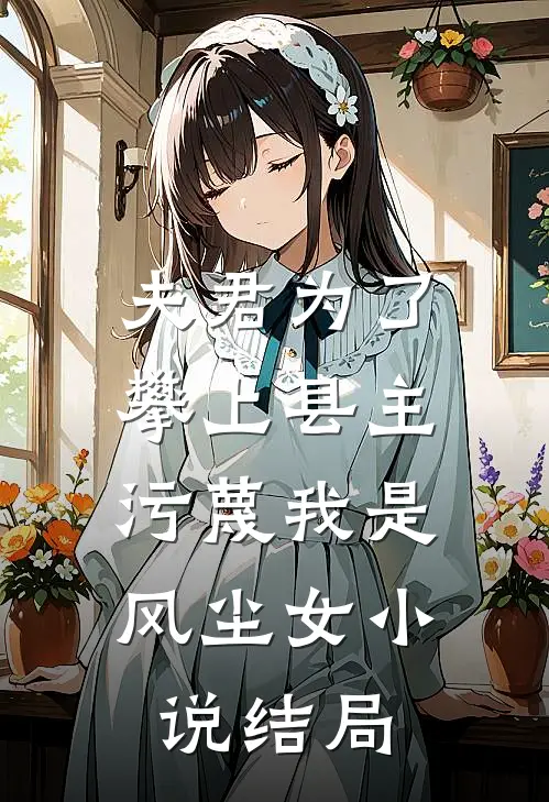 夫君为了攀上县主,污蔑我是风尘女结局怎么样