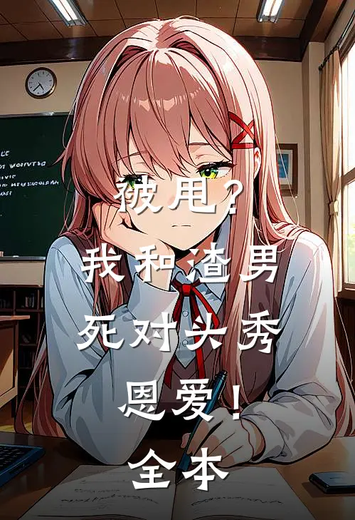 被甩?我和渣男死对头秀恩爱!全本