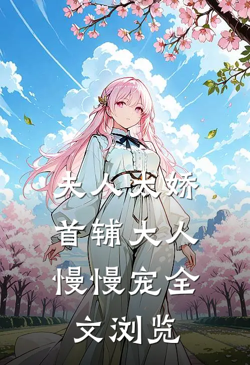 夫人太娇,首辅大人慢慢宠全文浏览