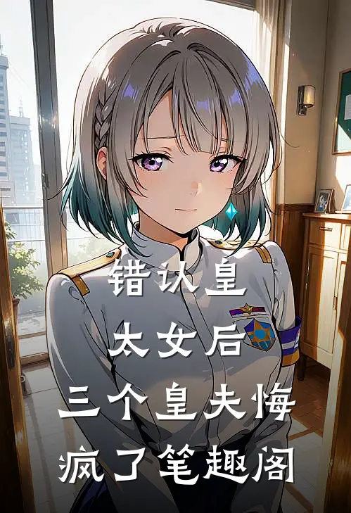 错认皇太女后,三个皇夫悔疯了笔趣阁