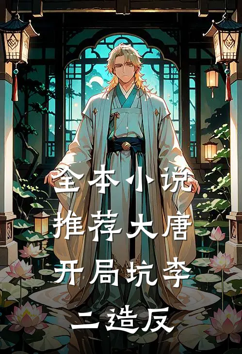 全本小说推荐大唐：开局坑李二造反