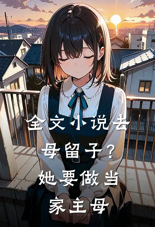 全文去母留子?她要做当家主母的