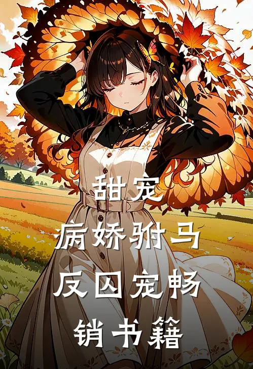甜宠病娇驸马反囚宠畅销书籍免费阅读