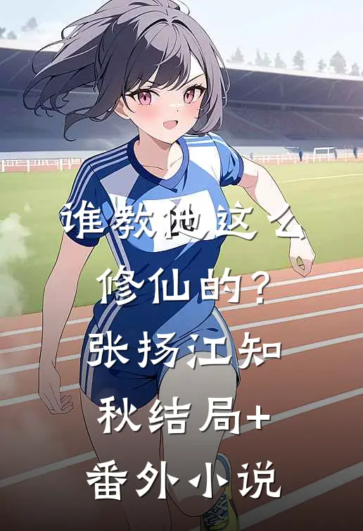 谁教他这么修仙的？张扬江知秋结局+番外小说